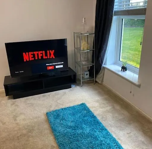 Convenient City Centre 2Bed Flat