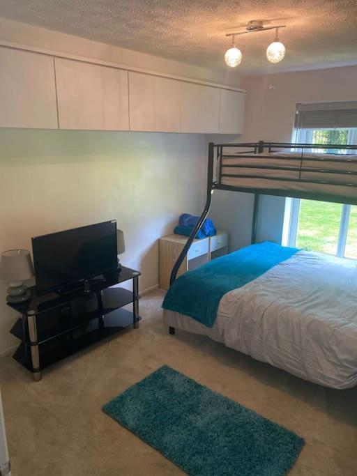 Apartment Convenient City Centre 2bed Flat
