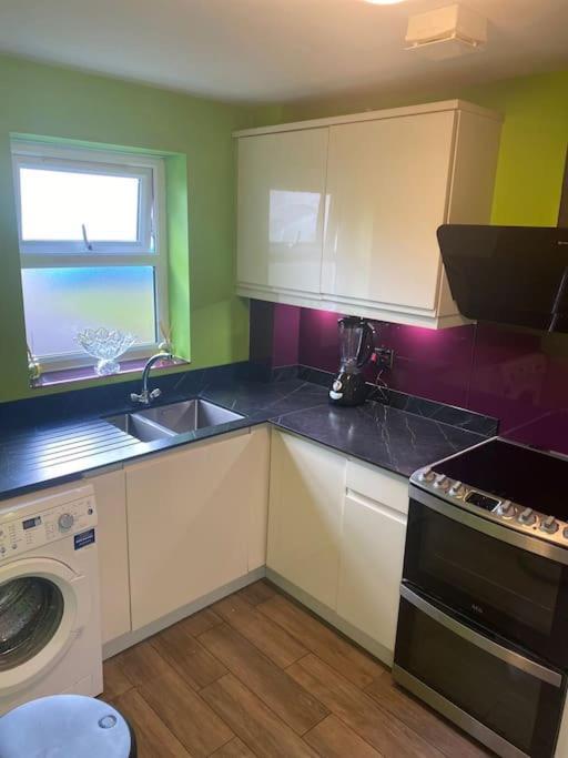 Convenient City Centre 2bed Flat Birmingham