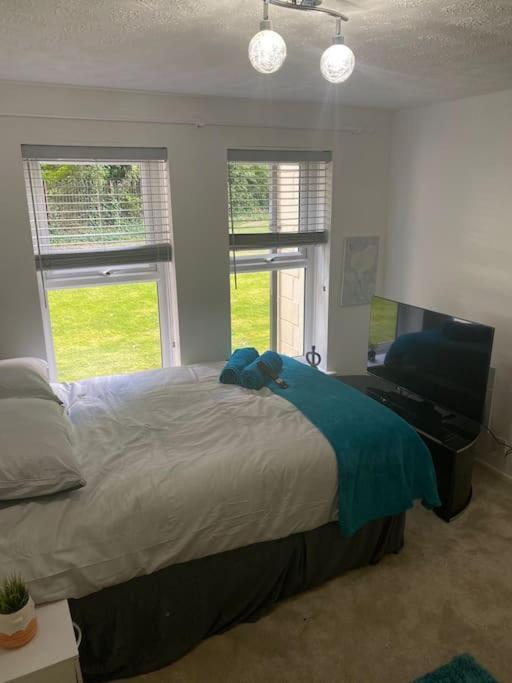 Convenient City Centre 2bed Flat *